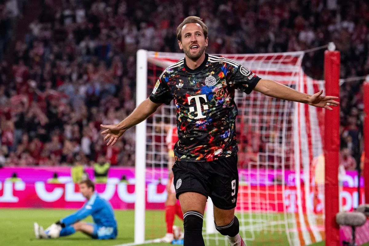 2026 Ballon d'Or ödülünün sahibi Bayern Münihli Harry Kane oldu