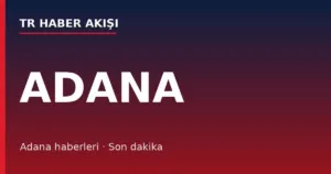 Adana Seyhan’da markete düzenlenen silahlı saldırıda fırıncı hayatını kaybetti
