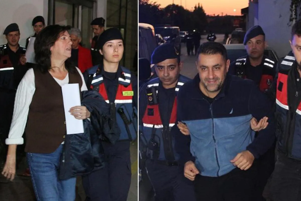 Adana Çukurova Belediyesi'ndeki soruşturmada 34 kişi tutuklandı