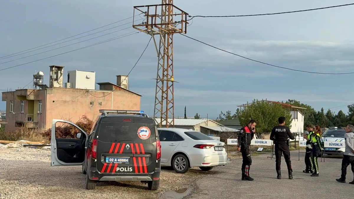 Adıyaman'da ehliyetsiz ve alkollü sürücüye 316 bin lira ceza uygulandı