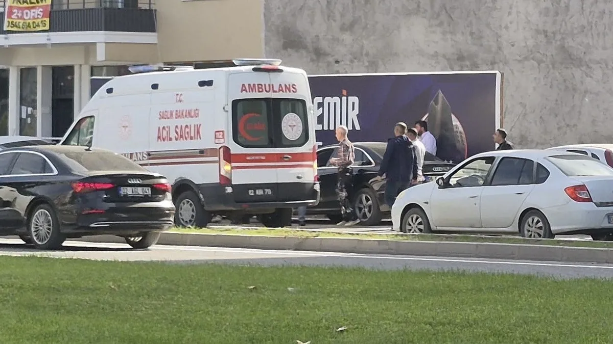 Adıyaman'da inşaatın merdiven boşluğuna düşen 17 yaşındaki genç hayatını kaybetti
