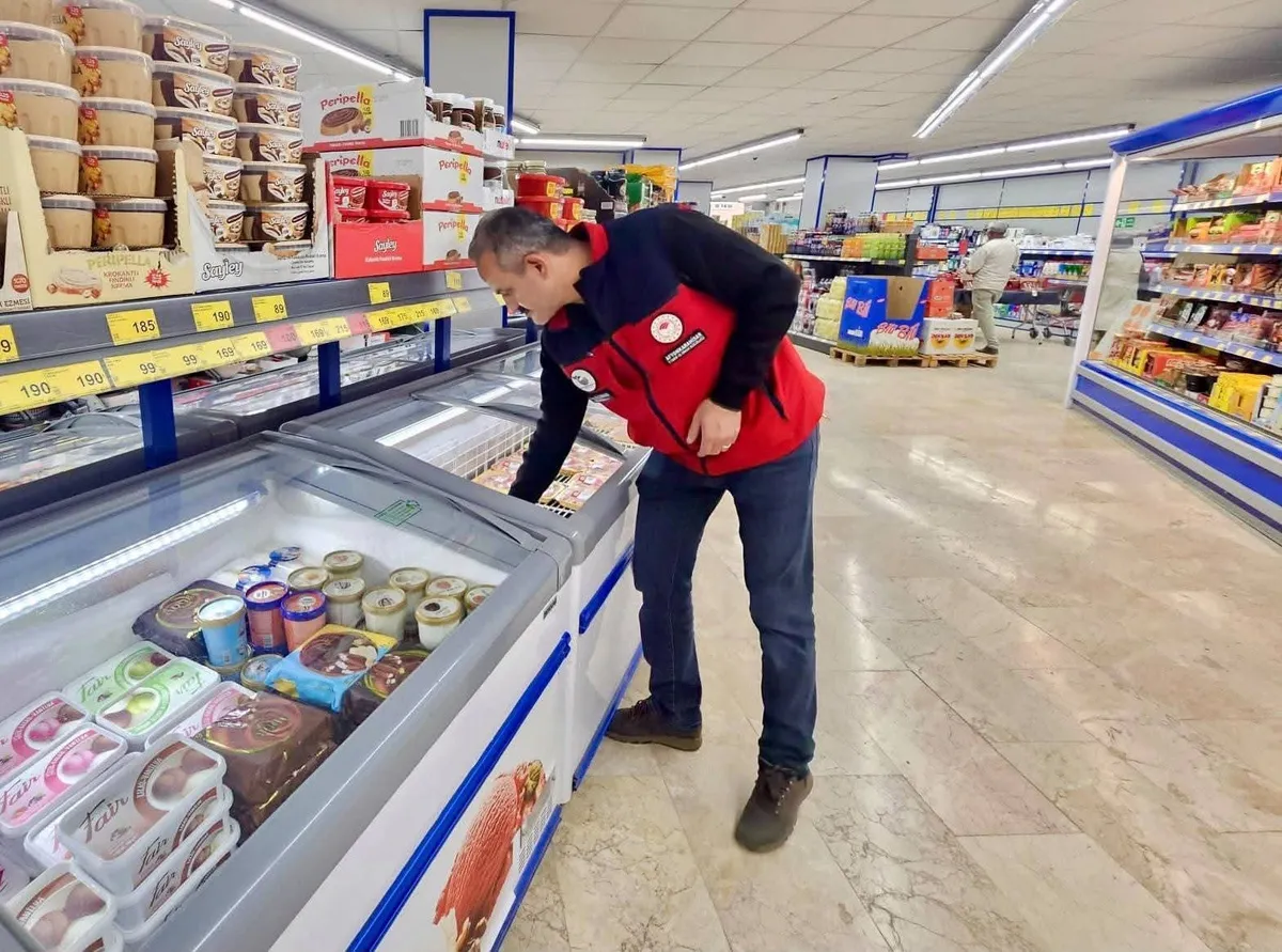 Afyonkarahisar'da marketlerdeki tarım ürünleri fiyatları TÜFİS ile takip ediliyor