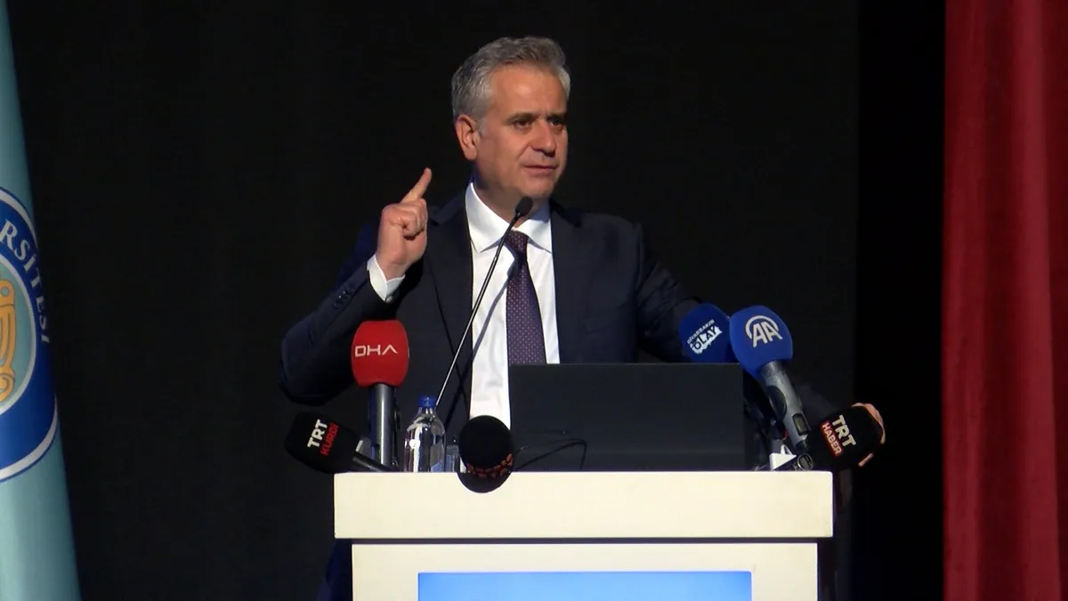 AK Parti Genel Başkan Yardımcısı Yalçın: Diyarbakır huzurla çok daha fazla kazanır