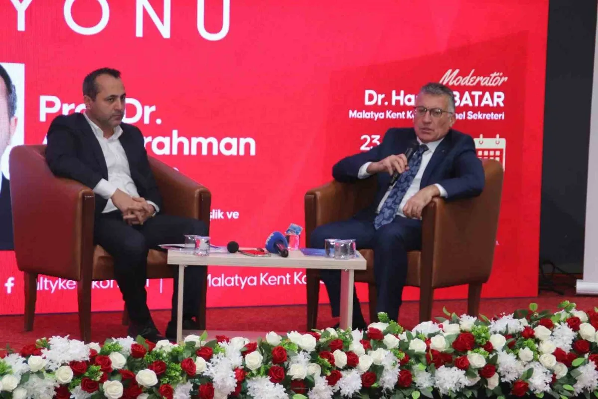 AK Parti Grup Başkanı Güler'den Malatya'da terörle mücadele açıklaması