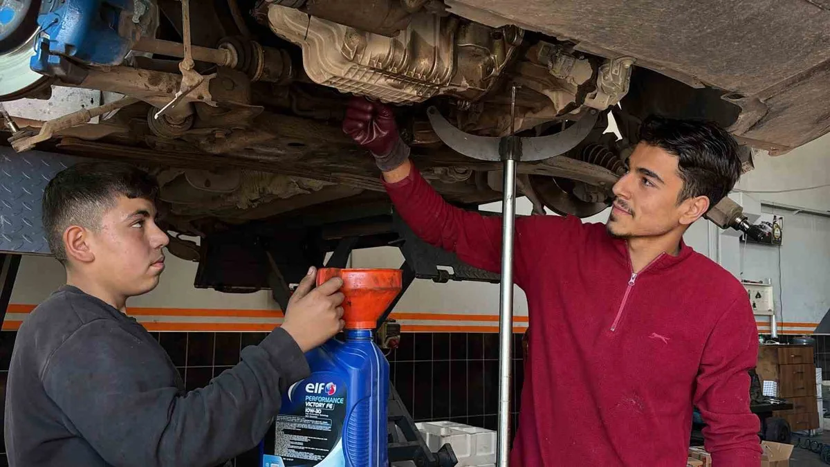 Aksaray'da kışlık bakım uyarısı: İhmal ciddi masraflara yol açıyor