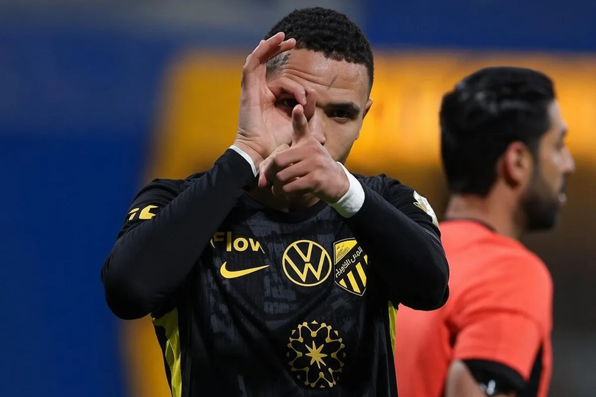 Al Ittihad deplasmanda kazandı: Youssef En-Nesyri oyuna girince parladı
