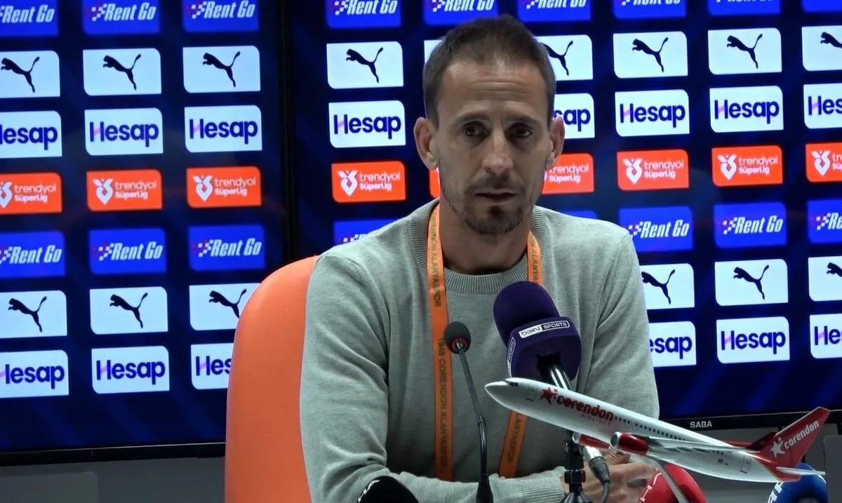 Alanyaspor teknik direktörü Joao Pereira'nın kariyerine dair merak edilenler