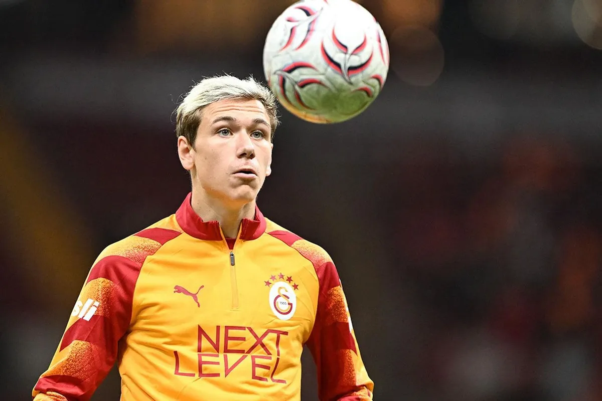 Aleksey Batrakov Galatasaray formasıyla Süper Lig tarihine geçti