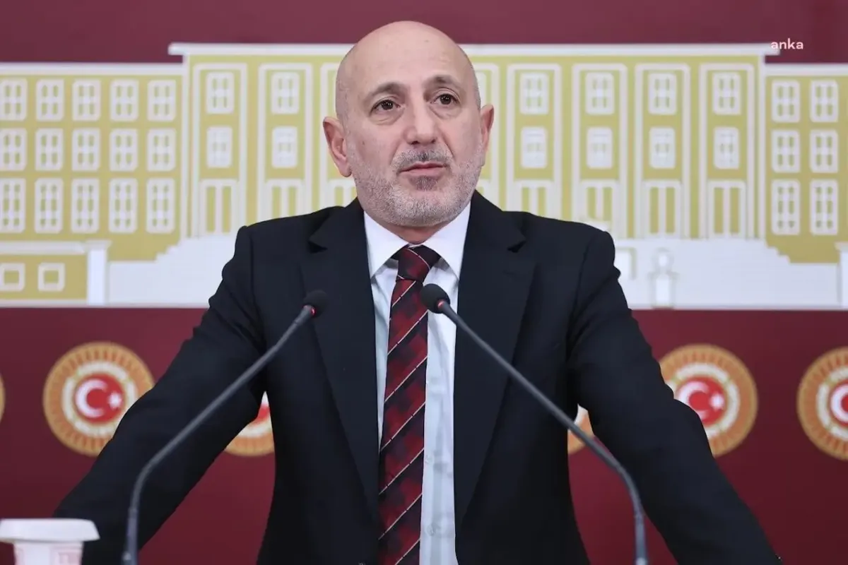 Ali Öztunç'tan Elbistan-Göksun yolundaki kazalar için sinyalizasyon çağrısı