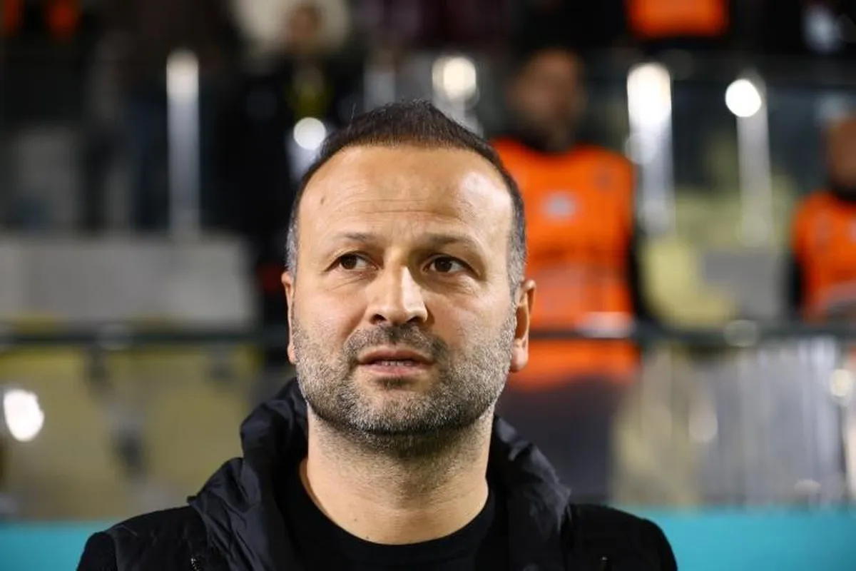 Ankara Keçiörengücü Teknik Direktörü Korkmaz'dan Erokspor yenilgisi değerlendirmesi