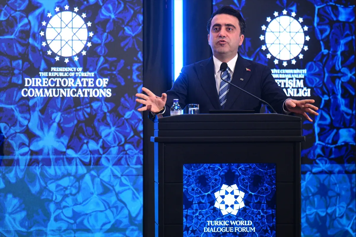 Ankara'da Türk dünyasının 20 milyonluk insan kaynağı ve diaspora potansiyeli konuşuldu