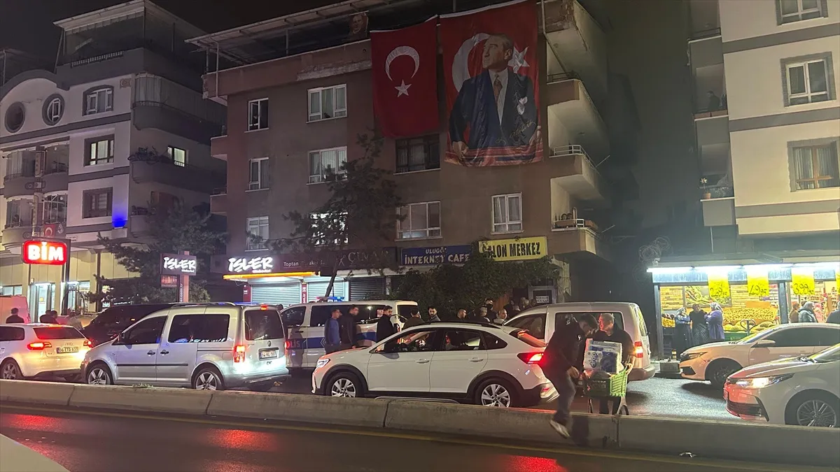 Ankara'nın Mamak ilçesinde baba dehşeti: Kızı ve arkadaşını öldürdü