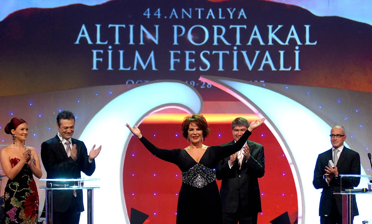 Antalya Altın Portakal Film Festivali 63'üncü kez sinemaseverlerle buluşuyor