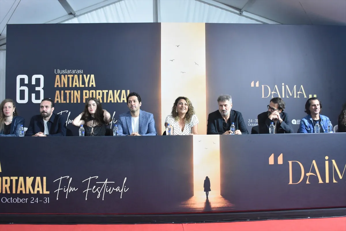 Antalya Altın Portakal Film Festivali'nde Hakikatin Ölümü rüzgarı esti
