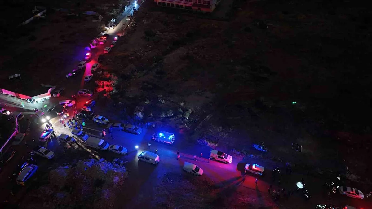 Antalya'da hortum felaketinde can kaybı 4 olarak güncellendi