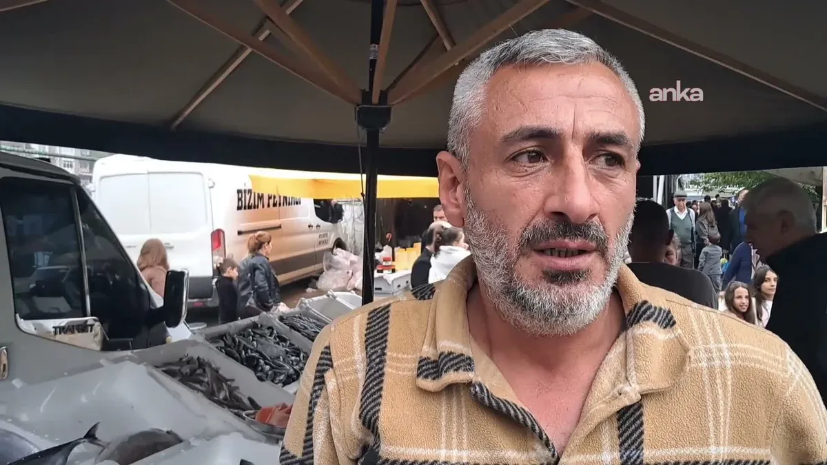 Artvin Ardanuç'ta palamut fiyatlarındaki sert yükseliş vatandaşı zorluyor