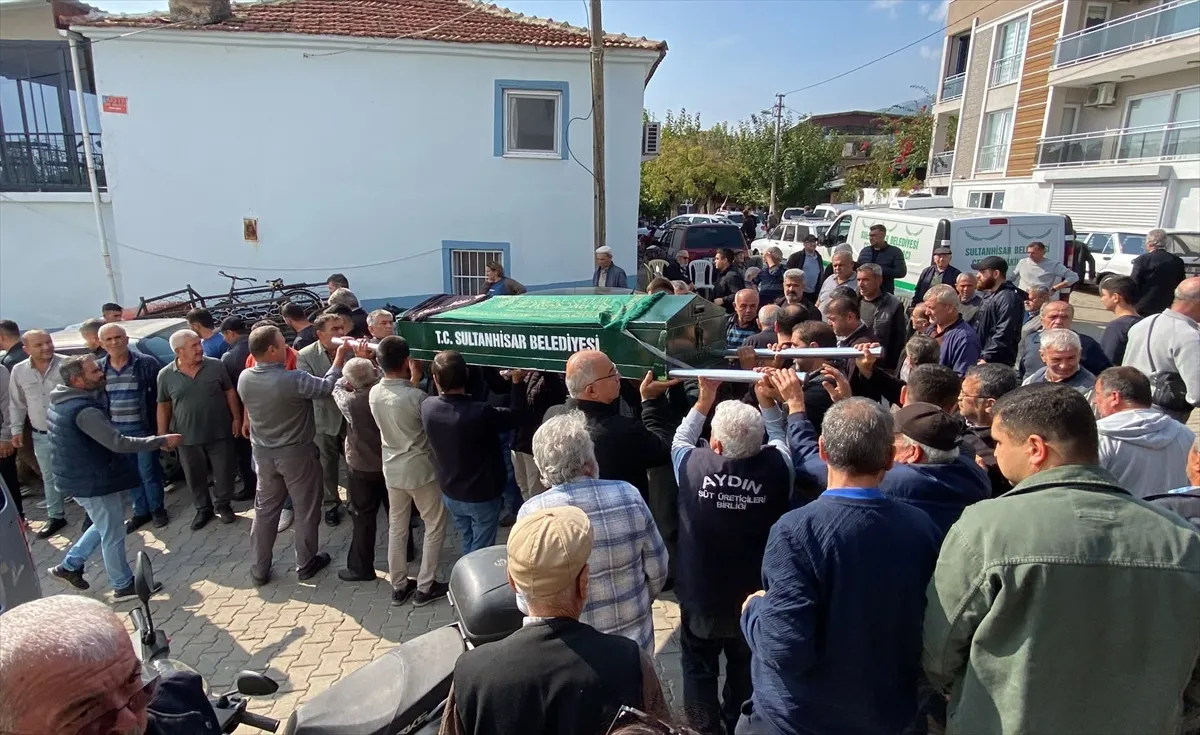 Aydın Nazilli'de eski erkek arkadaşı tarafından vurulan Kumsal Kayan defnedildi