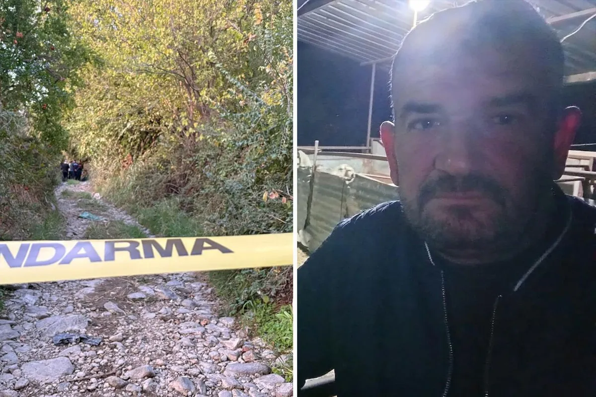 Aydın Nazilli'de hayvanlarını otlatan 44 yaşındaki şahıs ölü bulundu