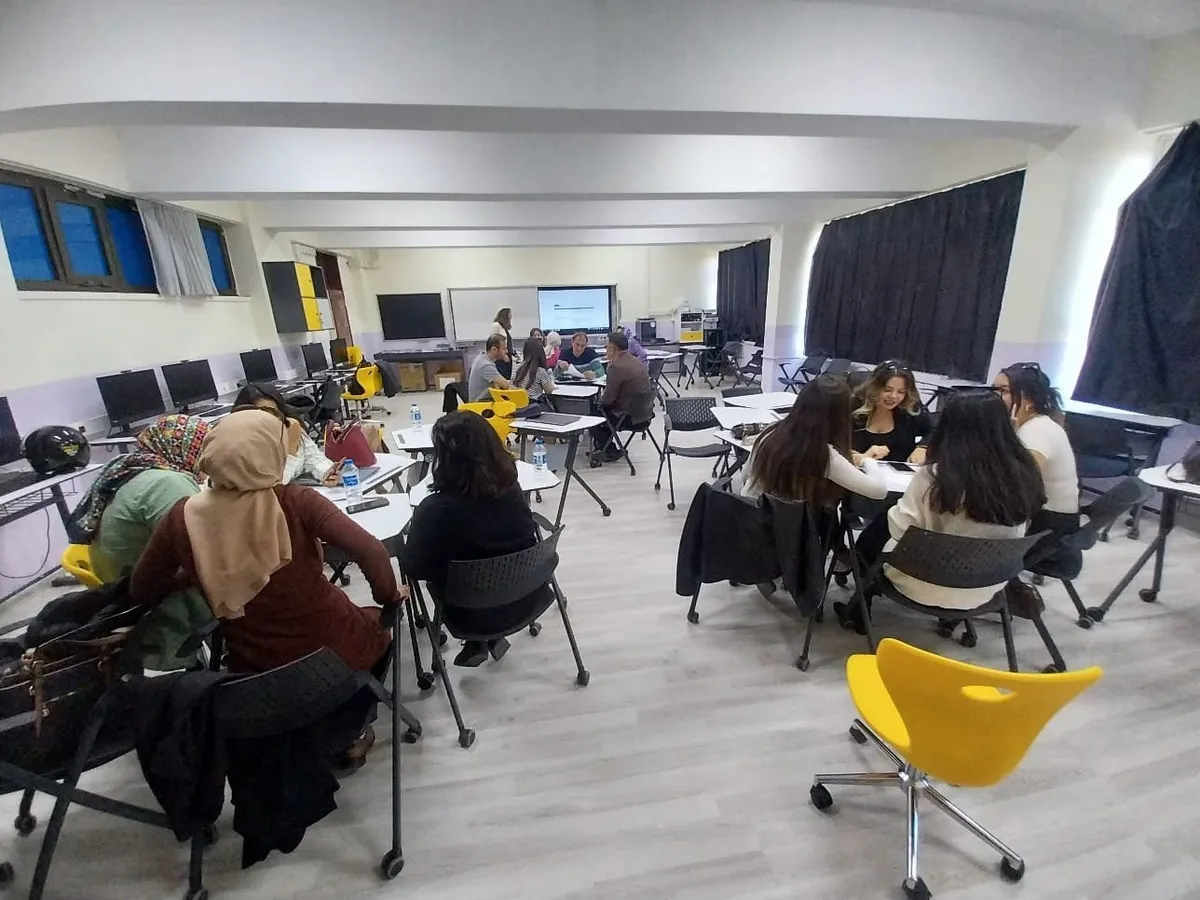Aydın'da öğretmenlere yönelik STEM temel seviye eğitimleri tamamlandı