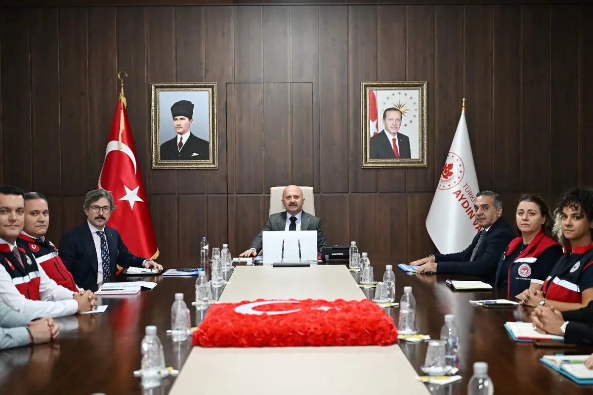 Aydın'daki incir toplantısında Ulusal İncir Konseyi kurulması gündeme geldi