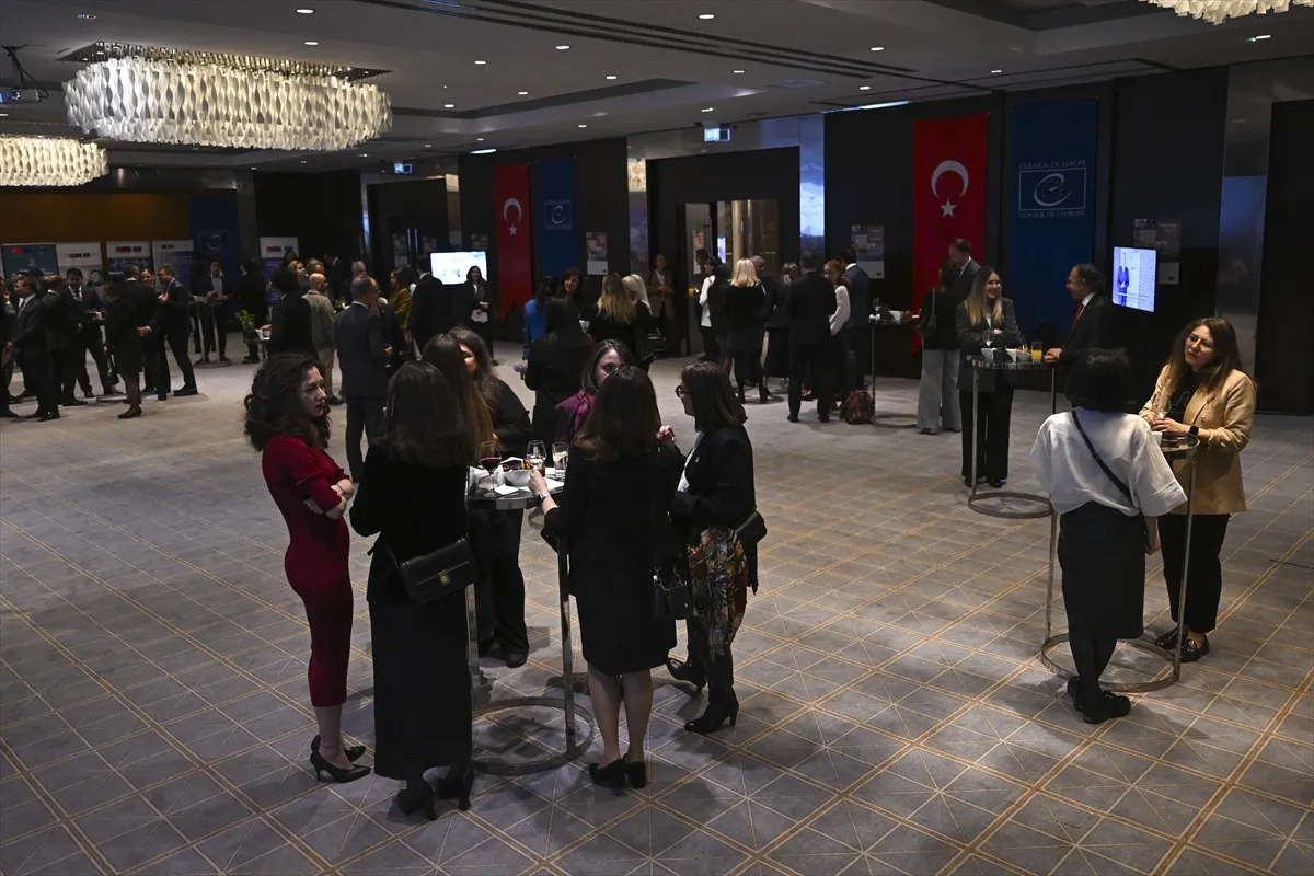 AYM Genel Sekreteri Azaklı Ankara'da yeni temel haklar projesini duyurdu