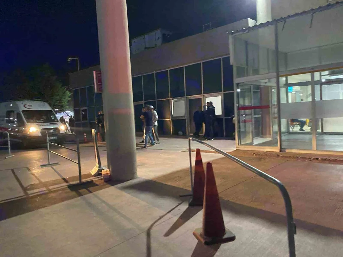 Ayvalık açıklarında batan teknedeki 8 kişi kurtarıldı, 1 kişi aranıyor