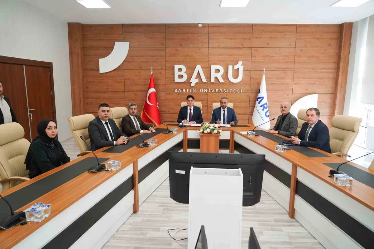Bartın Üniversitesi öğrencileri İŞKUR ile iş hayatına adım atacak