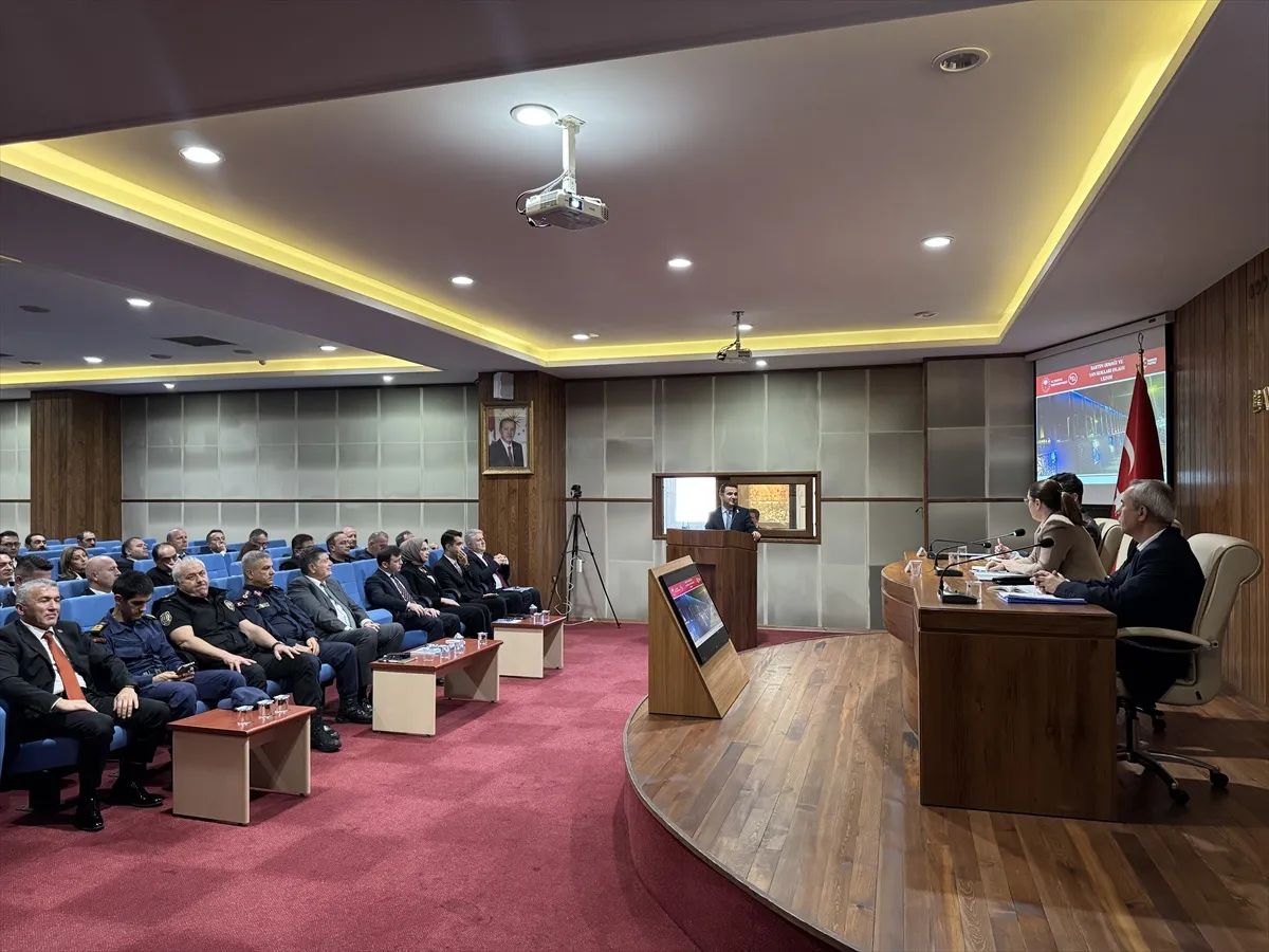 Bartın'da yürütülen 250 yatırım projesi için 6 milyar 925 milyon lira ayrıldı