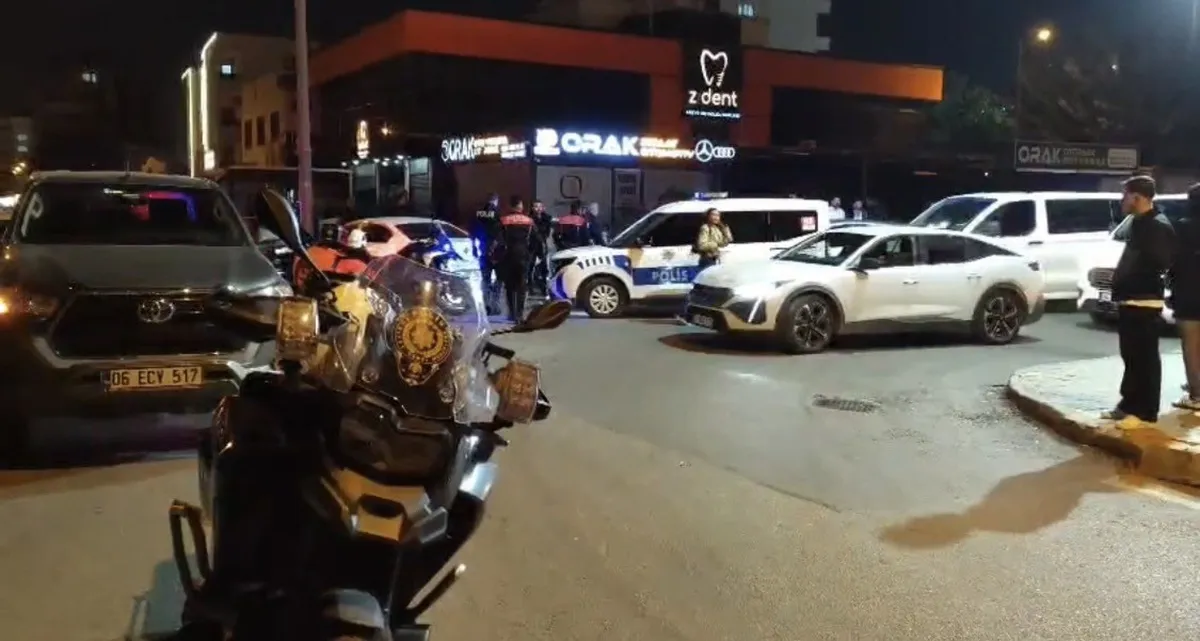 Batman Öğretmenevi yakınında iki grup arasındaki kavga büyümeden önlendi