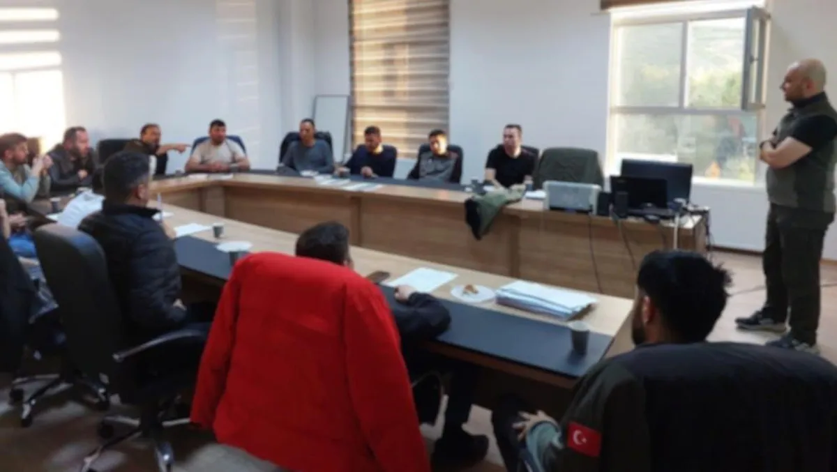 Bayburt Doğa Koruma ve Milli Parklar Müdürlüğünden avcı eğitim kursu duyurusu