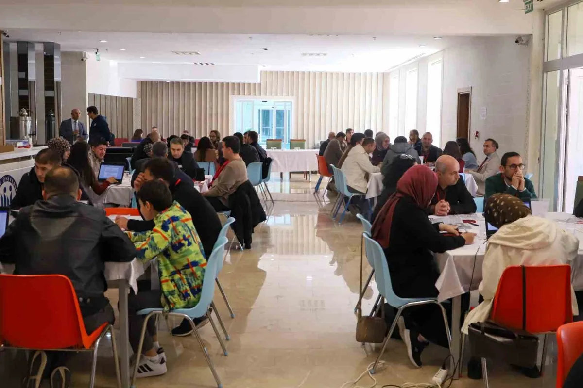 Bayburt'ta Türkiye Yüzyılı Maarif Modeli için değerlendirme çalıştayı yapıldı