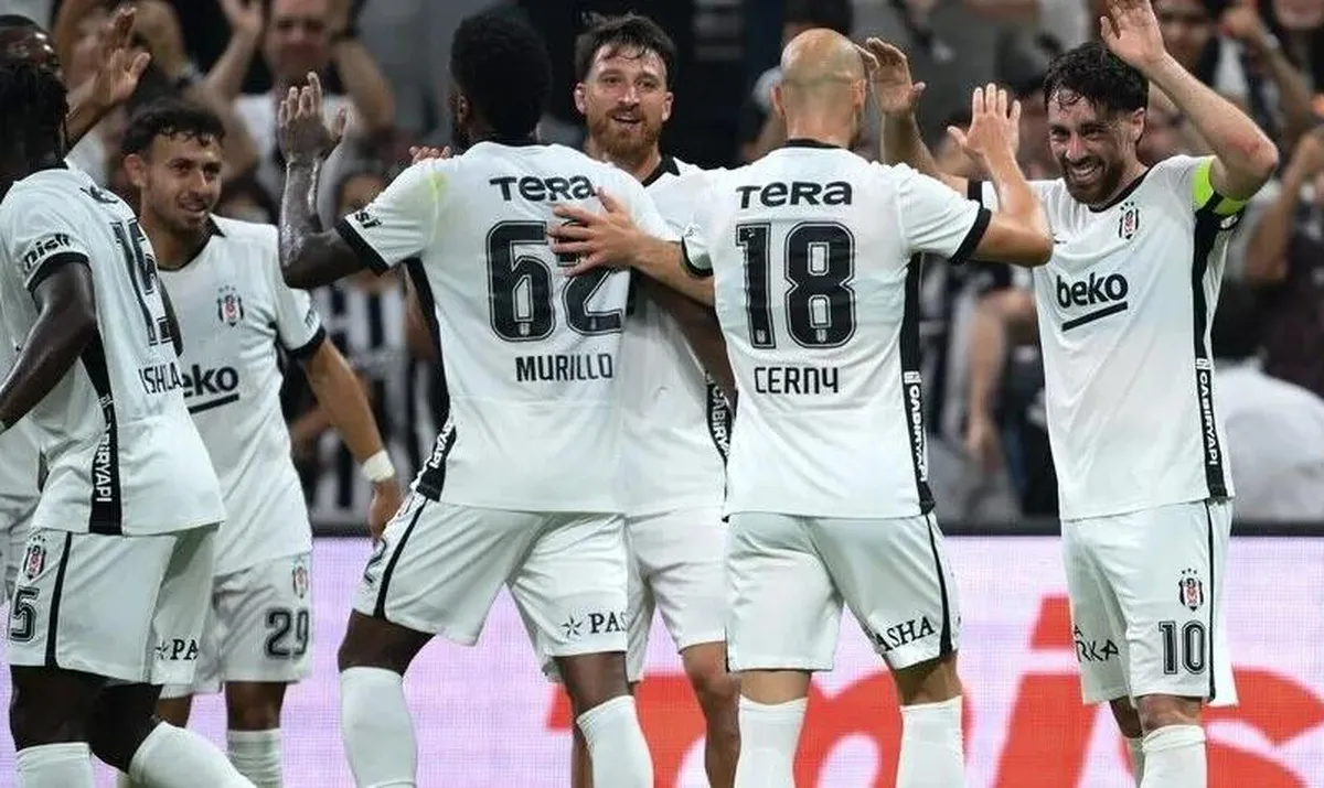Beşiktaş'ın UEFA Avrupa Ligi'ndeki Celtic deplasmanı tarihi belli oldu