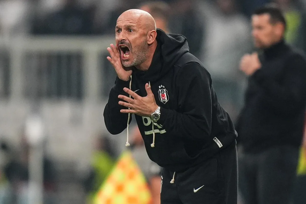 Beşiktaş'ta Fabio Miretti'den kötü haber: Başakşehir maçında forma giyemeyecek
