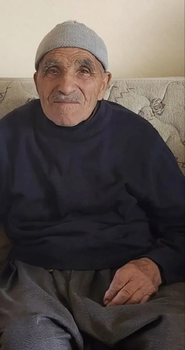 Bingöl Solhan'da alzaymır hastası 85 yaşındaki vatandaştan 4 gündür haber yok