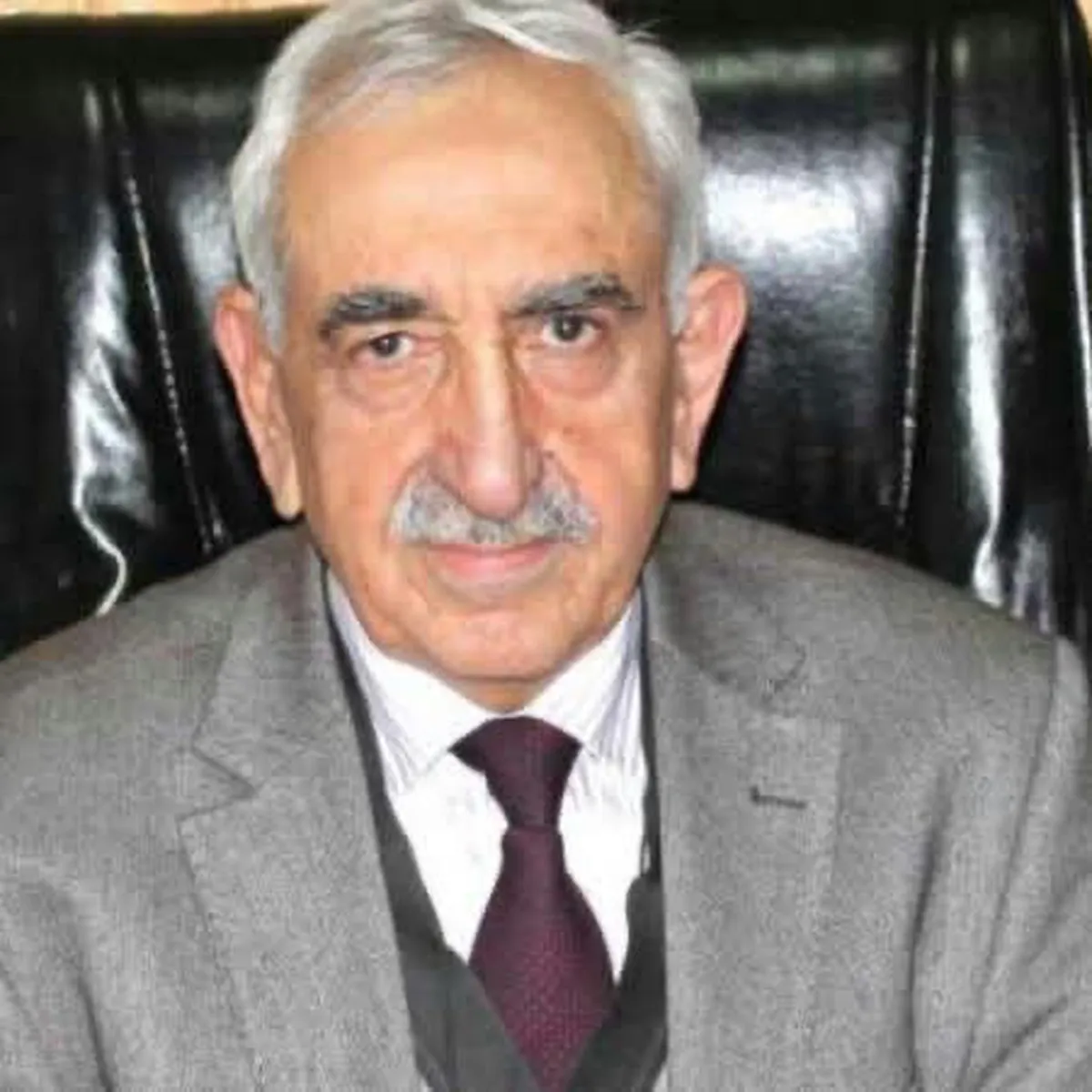 Bingöl'ün kanaat önderlerinden Prof. Dr. Abdülaziz Beki hayatını kaybetti