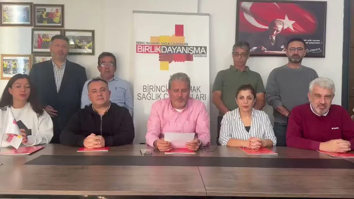 Birlik ve Dayanışma Sendikası'ndan mahkeme kararlarının uygulanmamasına tepki