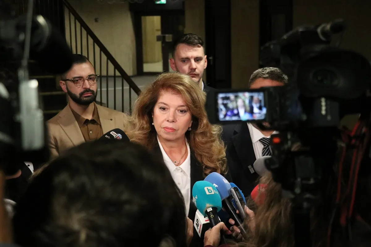 Bulgaristan'da cumhurbaşkanlığı seçimi ikinci tura kaldı