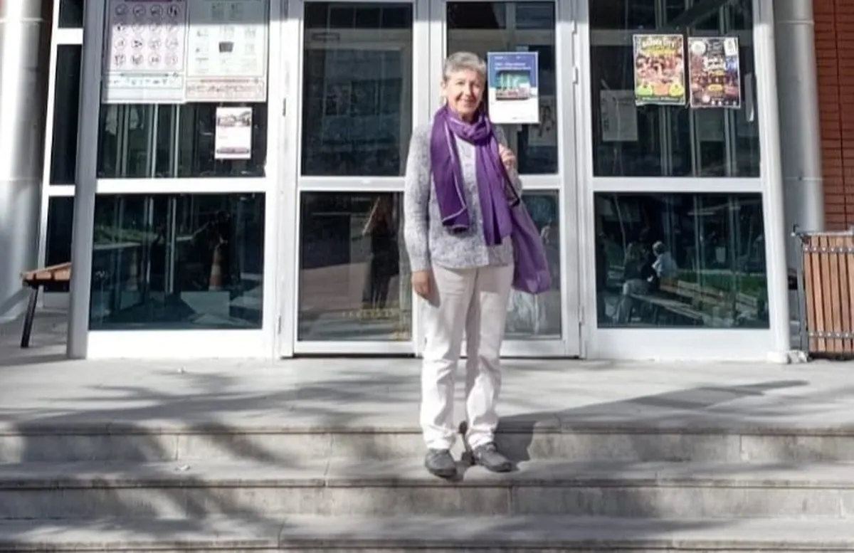 Burdur Mehmet Akif Ersoy Üniversitesi'nde 62 yaşında yeni bir başlangıç