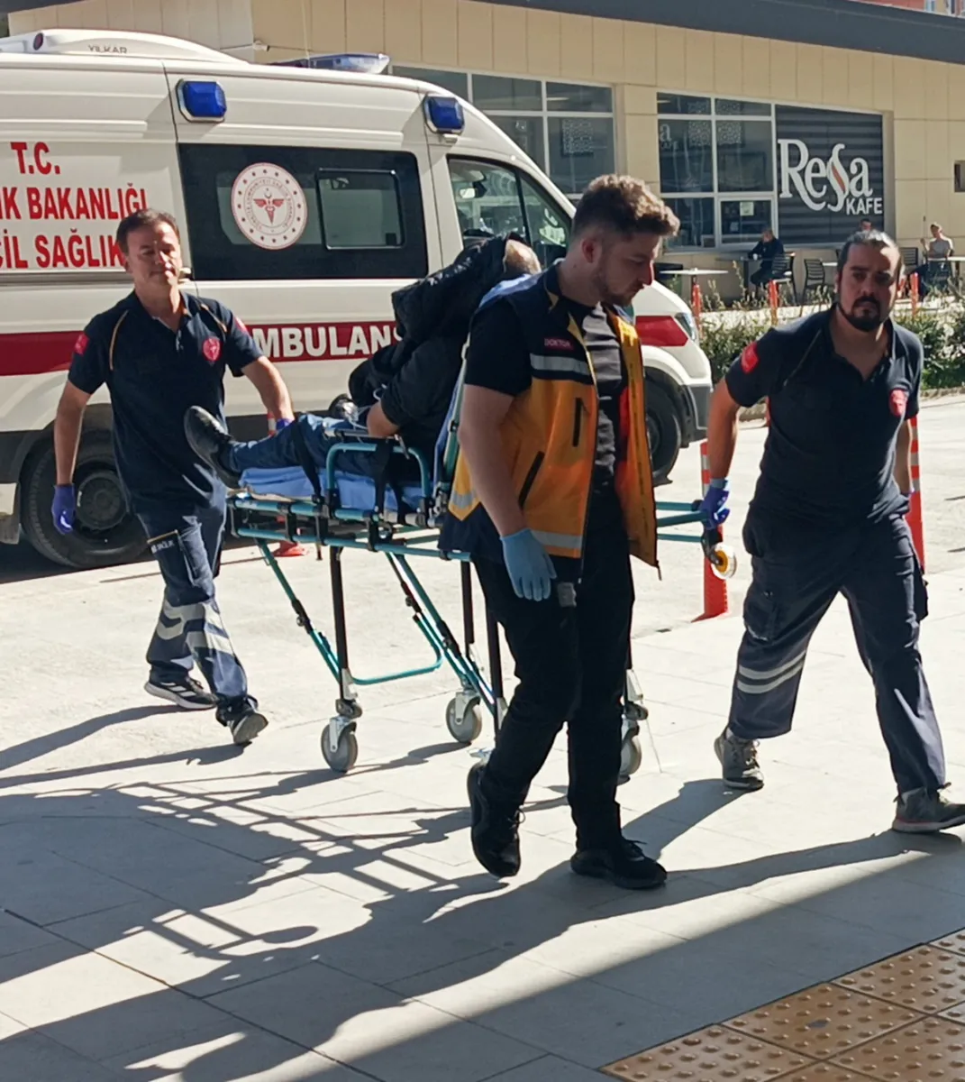 Burdur Yeşilova'da silahlı saldırı gerçekleştiren şüpheli tutuklandı