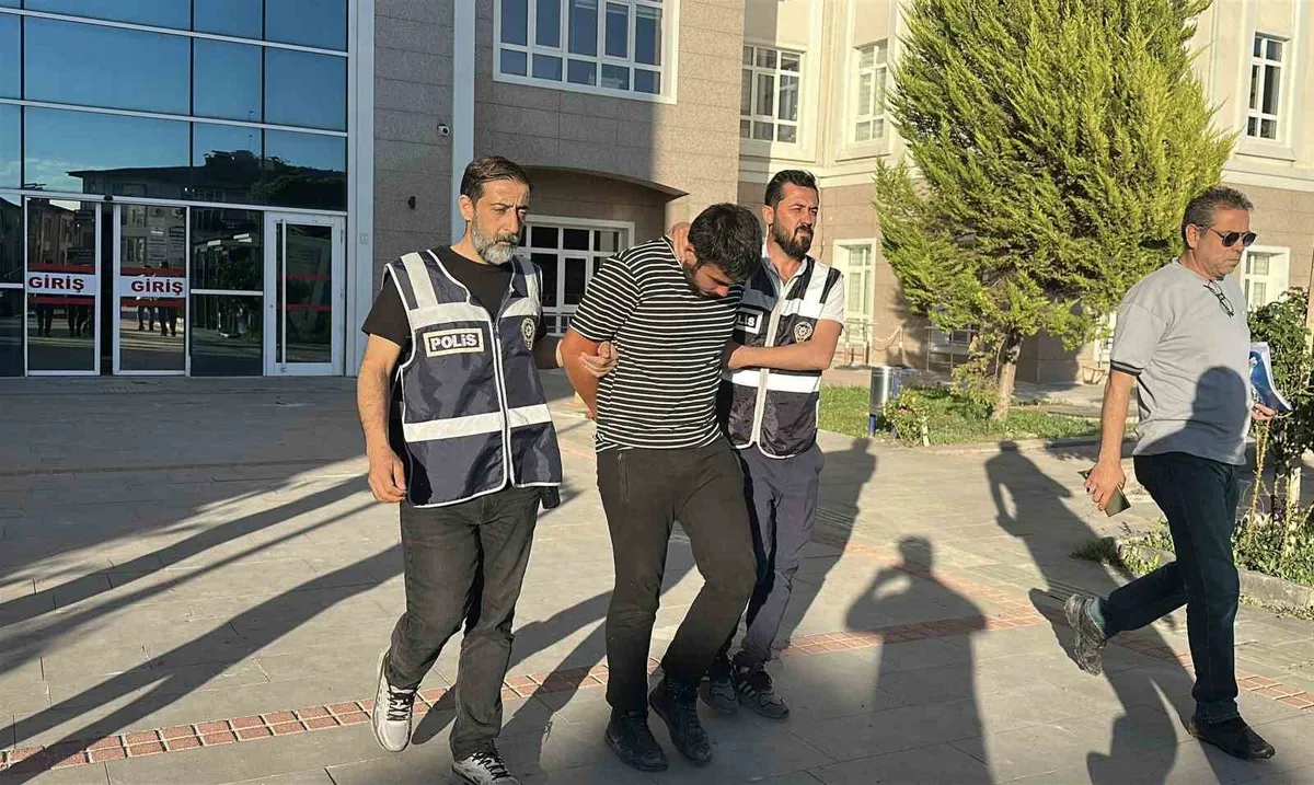 Burdur'da 41 yaşındaki şahsı öldüren şüpheli için müebbet hapis istemi