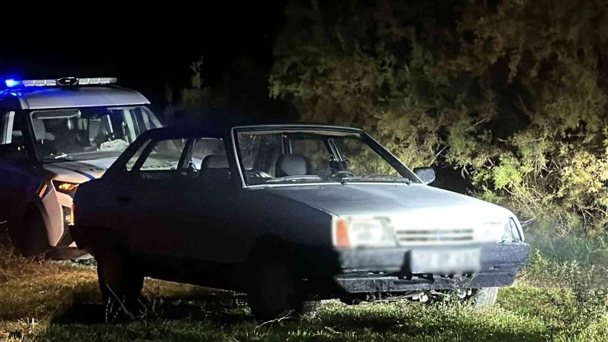 Burdur'da polisten kaçan alkollü sürücüye 315 bin lira ceza kesildi