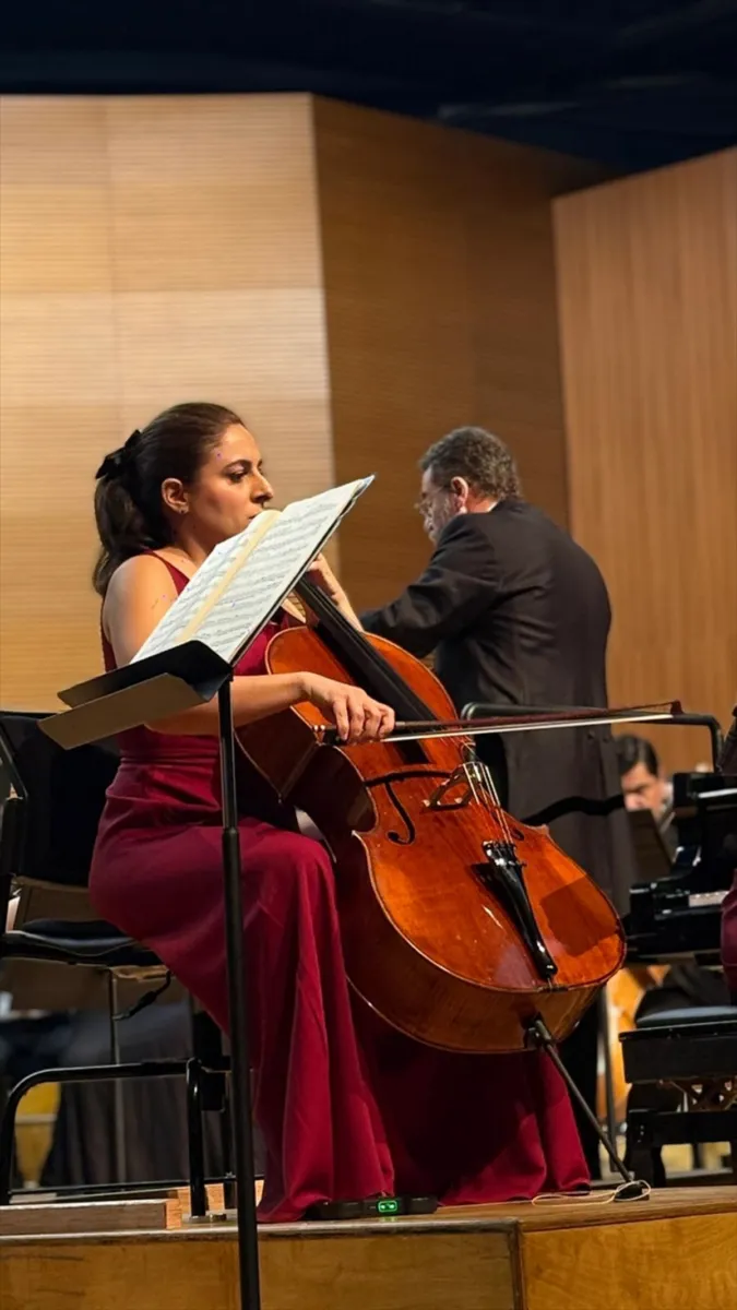 Bursa Bölge Devlet Senfoni Orkestrası'ndan klasik müzik ziyafeti