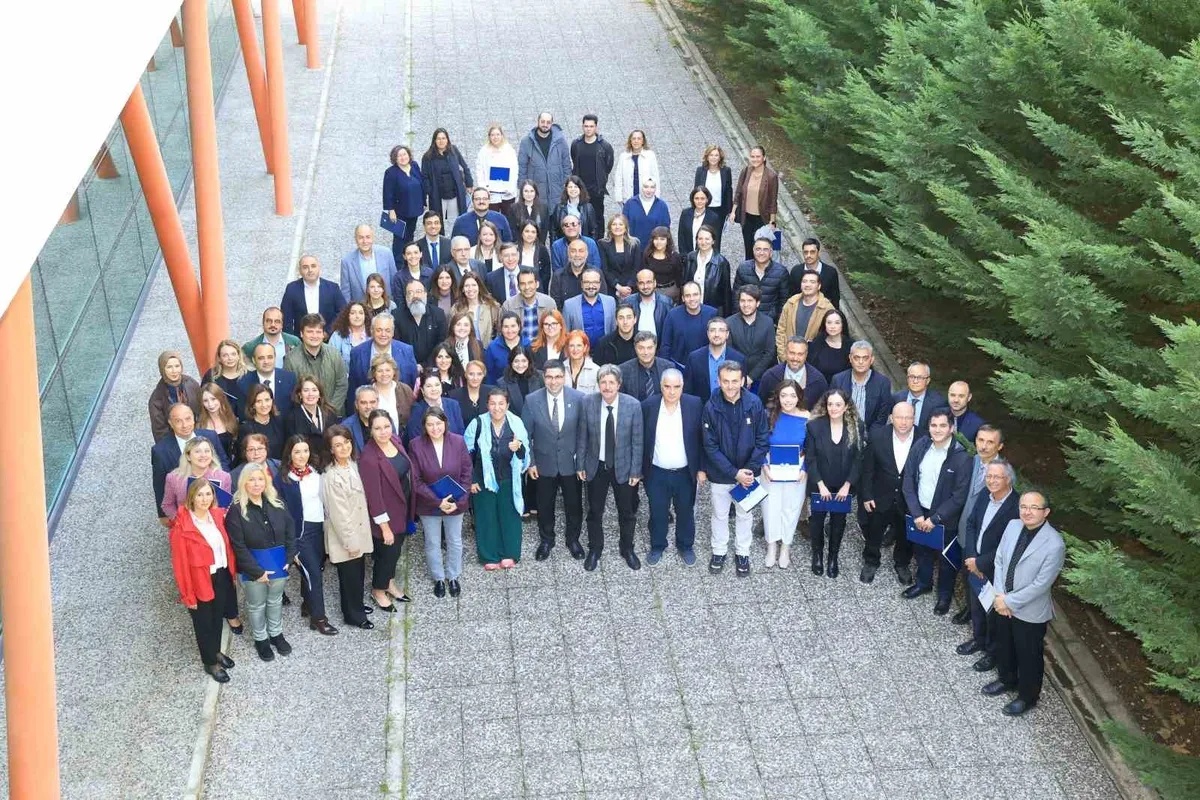 Bursa Uludağ Üniversitesi'nde hedef A2 grubu ve makale sayısında artış