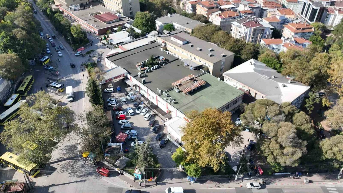 Bursa'da Çekirge Devlet Hastanesi, Ali Osman Sönmez binasına taşındı