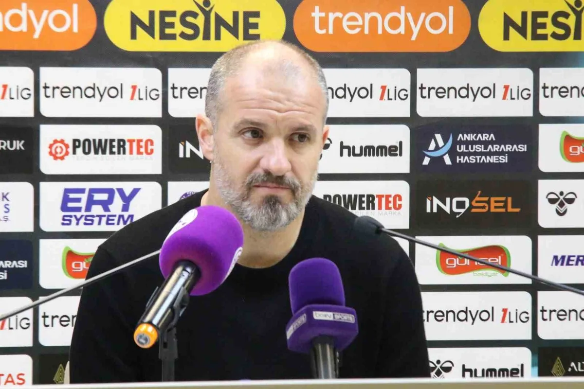 Bursaspor, Ankara Keçiörengücü deplasmanında kazandı ve liderliğe yükseldi