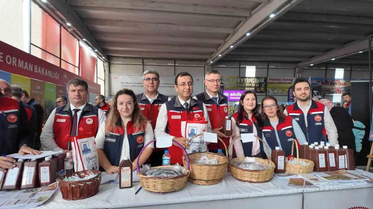 Çanakkale Yenice'deki tarım festivalinde 3 bin buzağı sağlık seti dağıtılıyor