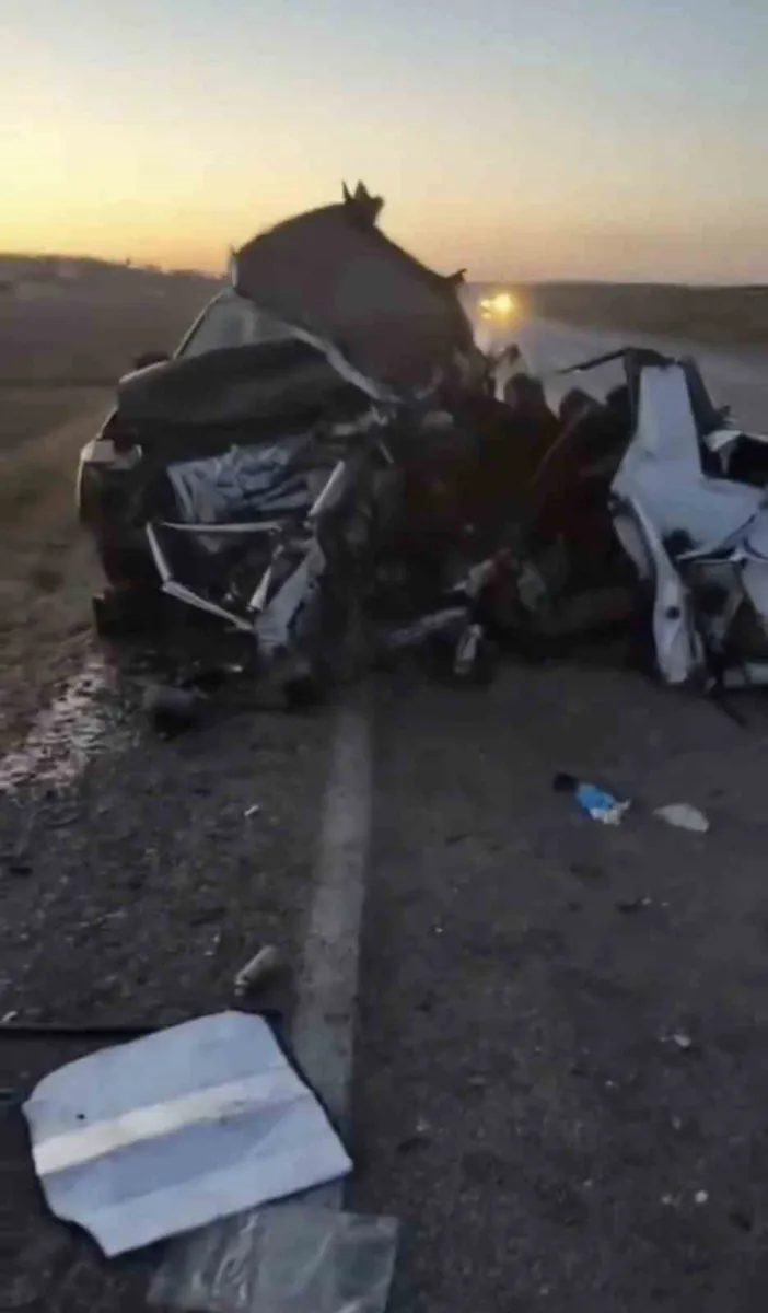 Çankırı Kızılırmak'ta meydana gelen trafik kazasında bir kişi hayatını kaybetti