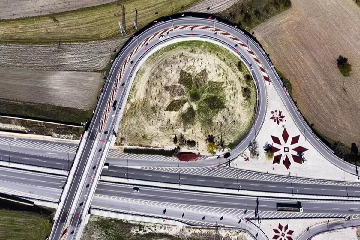 Çankırı'da Korgun-Kurşunlu Yolu hizmete girdi: Seyahat süresi 24 dakikaya indi