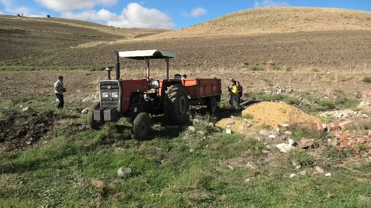Çankırılı emekli esnaf Ali Yeşildağ Yozgat ve Çorum'da 18 çeşme yaptırdı