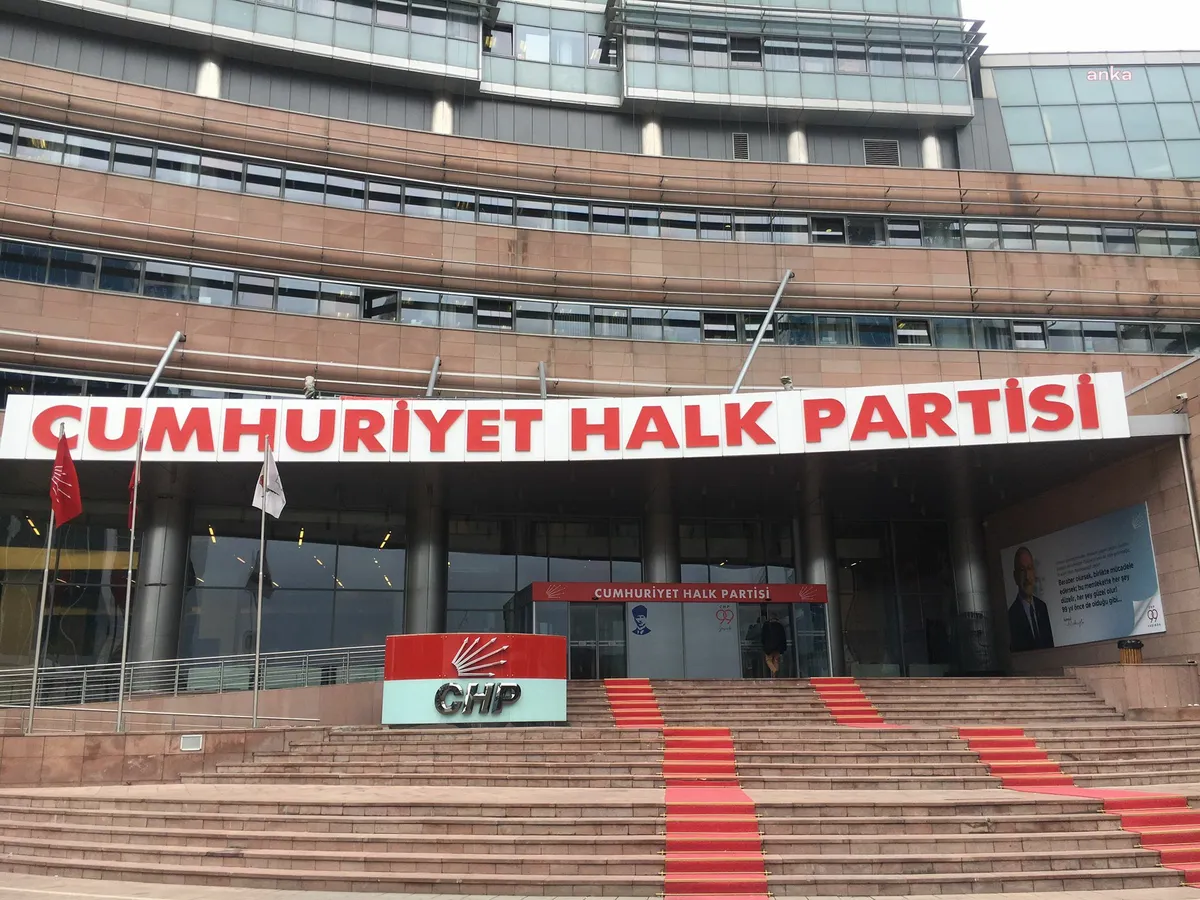 CHP Dış Politika Kurulu'ndan İsrail ve bölgesel iş birliği mesajları